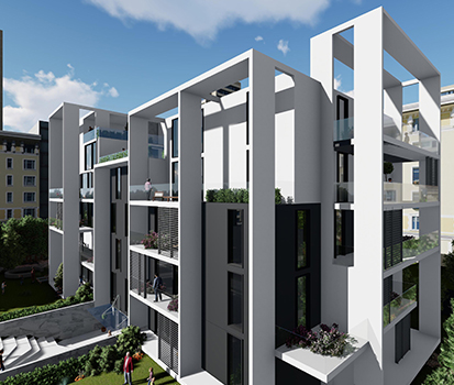 Appartamento 11A - Residenza Ovada 